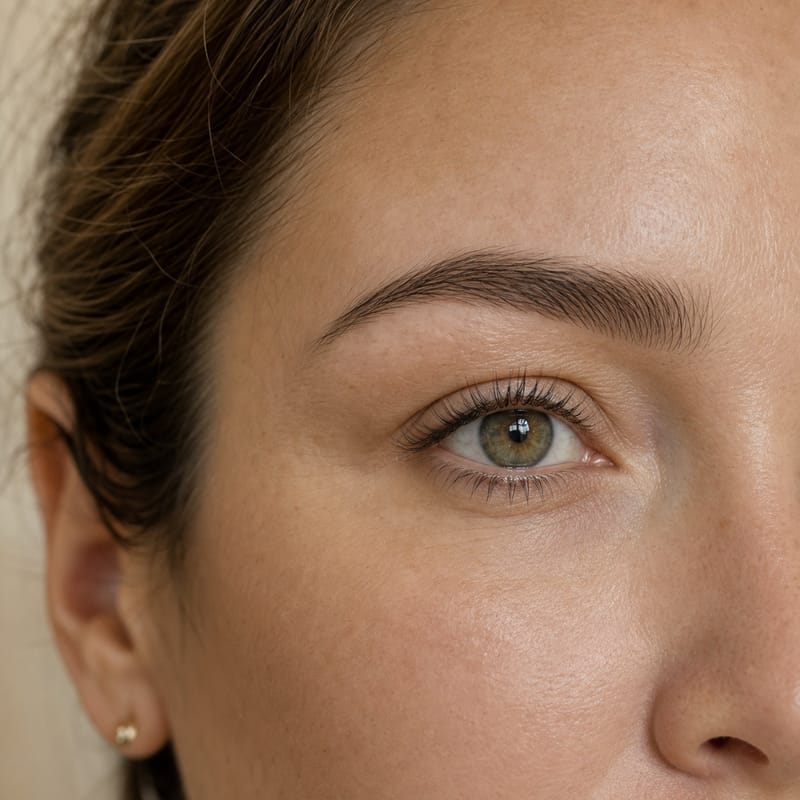Brows by Anna Tytarenko